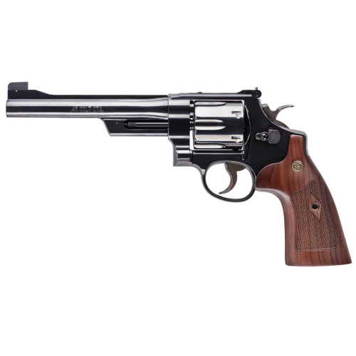 Smith & Wesson 25 Classic 45 Colt - 6.5" Barrel - Wood - 6 Shot