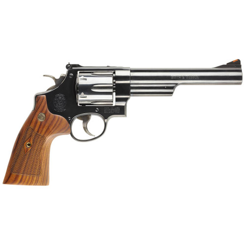Smith & Wesson 29 Classic 44 Magnum - 6.5" Barrel - Black / Wood - 6 Shot
