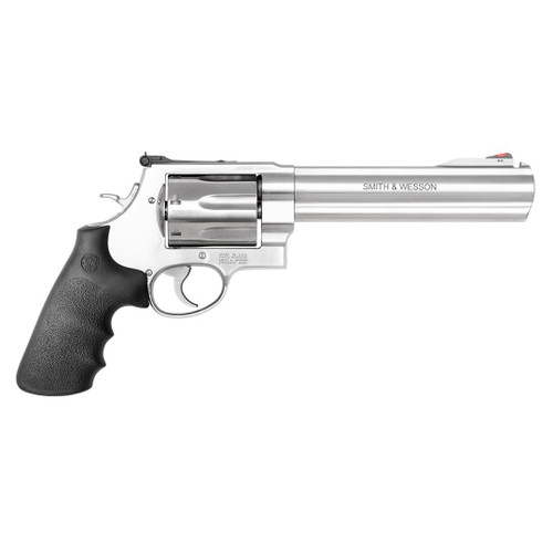 Smith & Wesson 350 350 Legend - 7.5" Stainless Barrel - Stainless / Black - 7 Shot