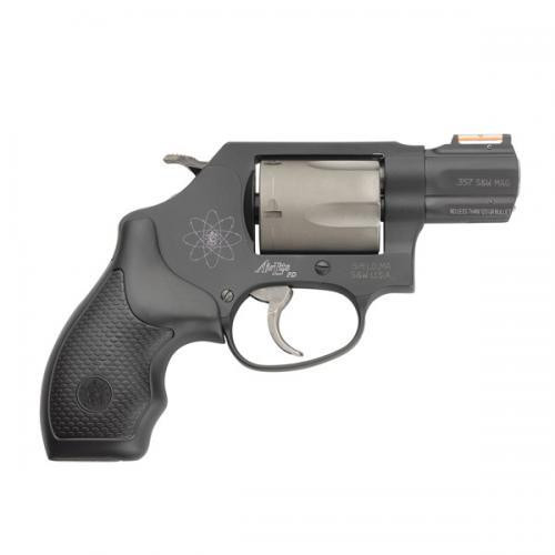 Smith & Wesson 360PD AirLite Chiefs Special .357 Magnum / .38 Special+P - 1.875" Barrel - Black - 5 Shot