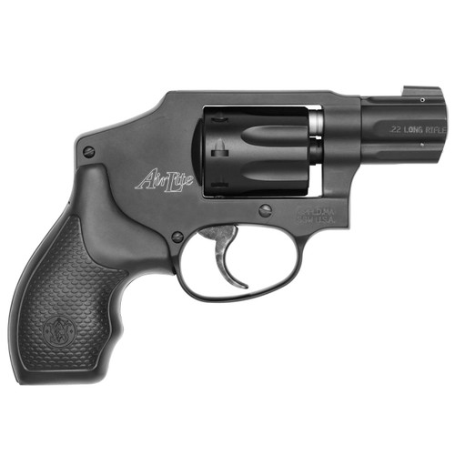 Smith & Wesson 43C Air Lite - 22 LR - 1.875" Barrel - Black - 8 Round