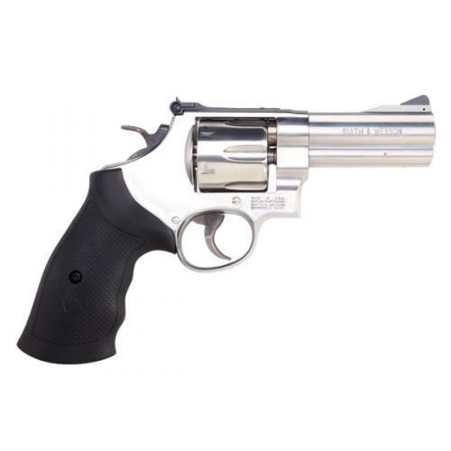 Smith & Wesson 610 10mm - 4" Barrel  - 6 Shot