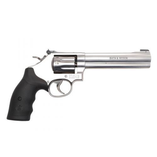 Smith & Wesson 648 22 WMR - 6" Barrel - 8 Shot