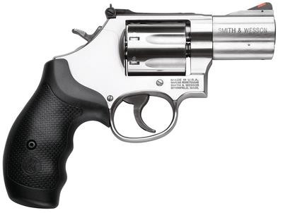 Smith & Wesson 686+ 357 Magnum - 2.5" Barrel - 7 Round