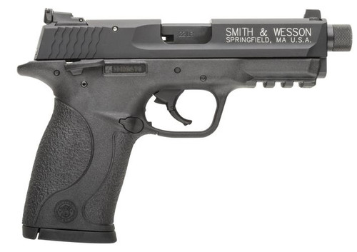 Smith & Wesson M&P 22 Compact 22 LR - Suppressor Ready