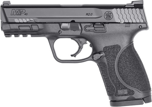 Smith & Wesson M&P M2.0 40 S&W - Black - 13 Round