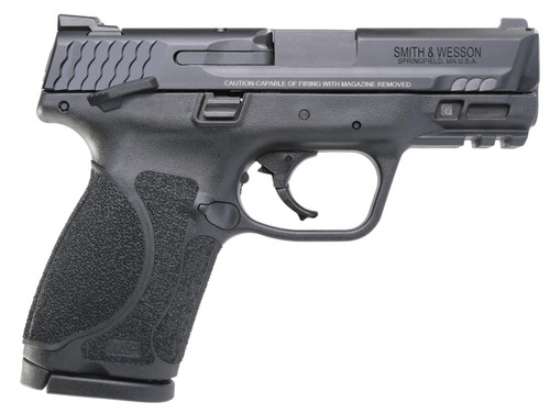 Smith & Wesson M&P M2.0 40 S&W - Thumb Safety - Black - 13 Round