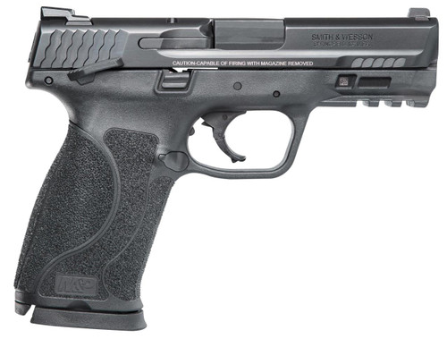 Smith & Wesson M&P M2.0 45 ACP - Thumb Safety - Black - 10 Round