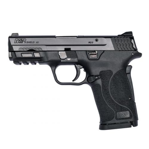 Smith & Wesson M&P Shield EZ M2.0 9mm - 3.60" Barrel - Black - 8 Round