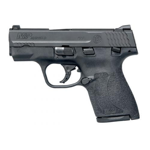 Smith & Wesson M&P Shield M2.0 40 S&W - Thumb Safety - 7 Round