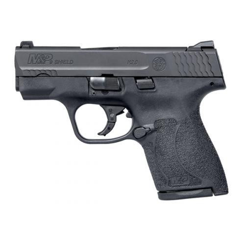 Smith & Wesson M&P Shield M2.0 9mm - Tritium Night Sights - 8 Round