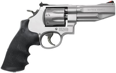 Smith & Wesson 627 Pro Series 357 Magnum - 4" Barrel - Stainless - 8 Round