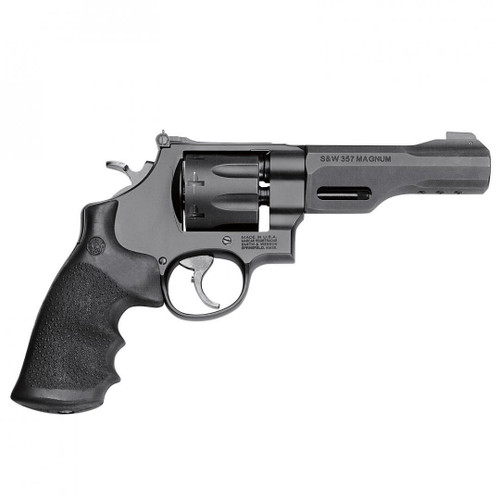Smith & Wesson Performance Center 327 TRR8 357 Magnum - 5" Barrel - Black - 8 Shot