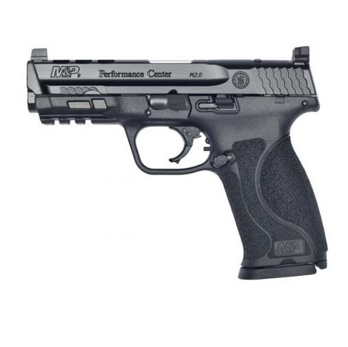 Smith & Wesson Performance Center M&P 9 M2.0 Ported 9mm - 4.25" Barrel - Black - 17 Round