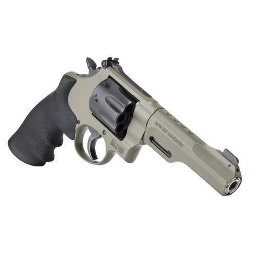 Smith & Wesson Performance Center Model 327 TRR8 357 Magnum - Moss Green - 8 Shot