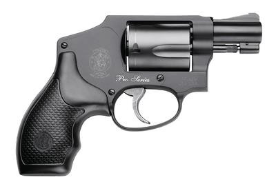 Smith & Wesson Performance Center Pro Series Model 442 Moon Clip 38 Special +P - 1.875" Barrel -  Black - 5 Round