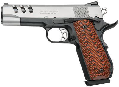 Smith & Wesson Performance Center 1911 45 ACP - 4.25" Barrel - 8 Round
