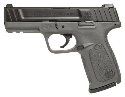 Smith & Wesson SD40 40 S&W - 4" Barrel - Gray / Black - 14 Round