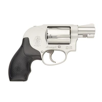 Smith & Wesson 638 38 Special - Stainless / Black - 5 Shot