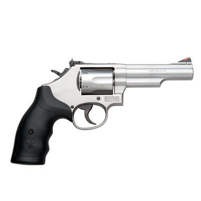 Smith & Wesson 66 357 Mag - 4.25"