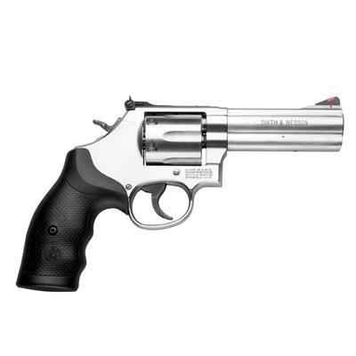 Smith & Wesson 686 357 Mag - 4"