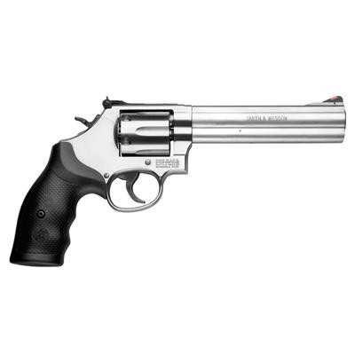 Smith & Wesson 686 357 Magnum - 6" Barrel - Stainless
