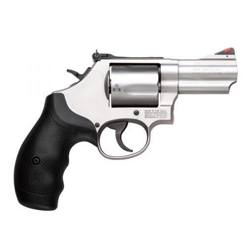 Smith & Wesson 69 44 Mag - 2.75" Barrel - 5 Shot