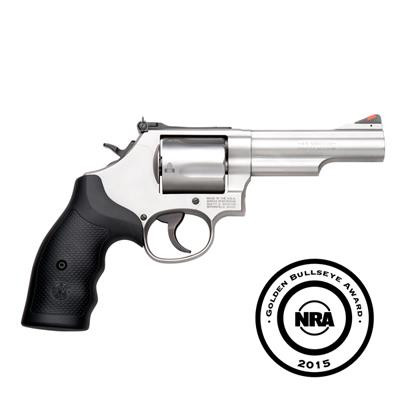 Smith & Wesson 69 44 Mag - 4"