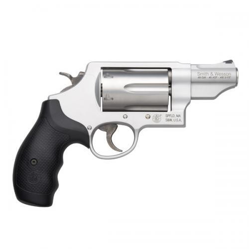 Smith & Wesson Governor 45 ACP / 45 Colt / 410 Ga - Stainless Steel - 6 Shot