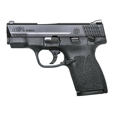Smith & Wesson M&P Shield 45 ACP with Thumb Safety
