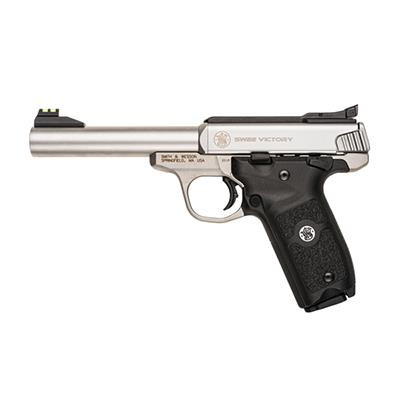 Smith & Wesson SW22 Victory 22 LR - 5.5"
