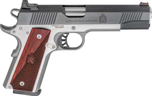Springfield 1911 Ronin 9mm - 5" Barrel - 9 Rounds