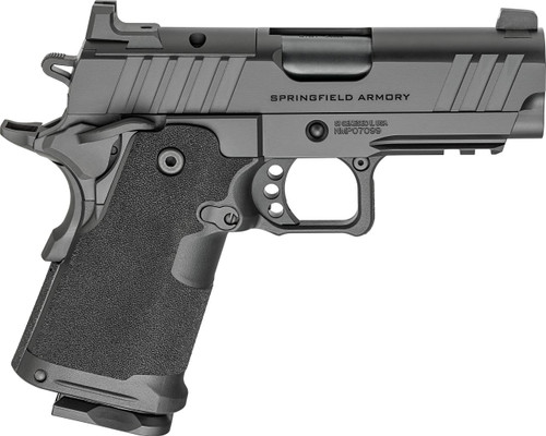 Springfield Armory 1911 Prodigy DS Compact 9mm - 3.5" Barrel - Black - 15 Round