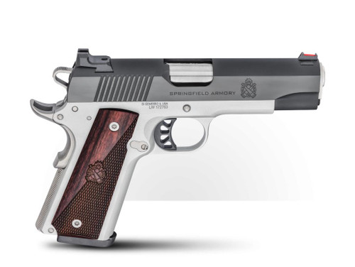 Springfield Armory 1911 Ronin Operator 9mm - 4.25" Barrel - Wood - 9 Round