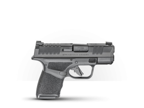 Springfield Armory Hellcat 9mm - 3" Barrel - Black - 13 Round