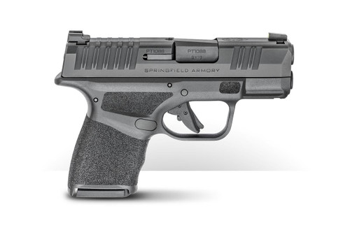 Springfield Armory Hellcat 9mm - Black - 13 Round