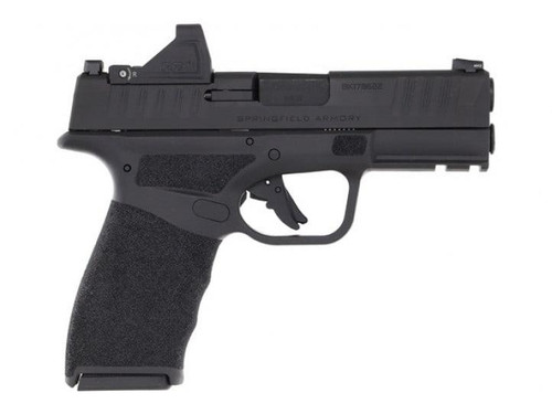 Springfield Armory Hellcat Pro 9mm - 3.7" Barrel - Includes Varidian RFX11 Red Dot - Black - 17 Round