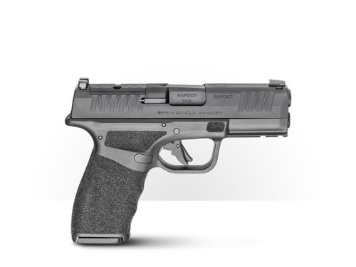 Springfield Armory Hellcat Pro OSP 9mm - Optics Ready - Black - 15 Round