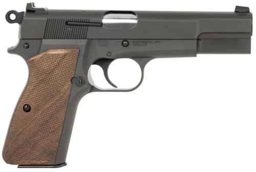 Springfield Armory SA-35 9mm - Black / Walnut - 15 Round