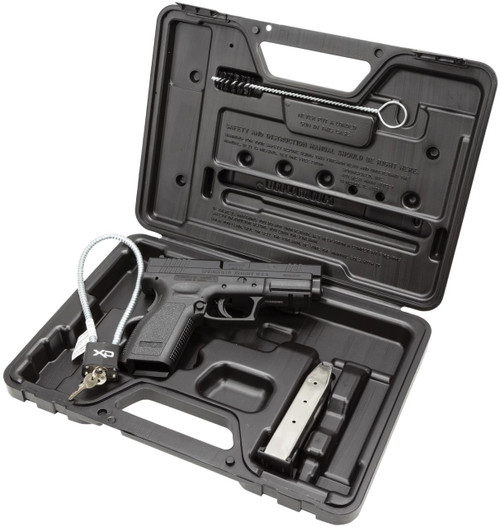Springfield Armory XD Defender 3" 9mm - Black - 13 Round