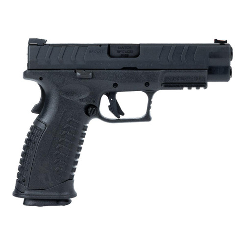 Springfield Armory XD-M Elite OSP 9mm - Optics Ready - Black - 19 Round