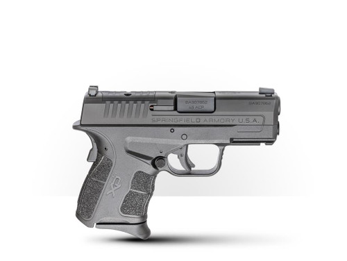 Springfield Armory XD-S Mod.2 OSP 45 ACP - 3.30" Barrel - Black - 5 Round
