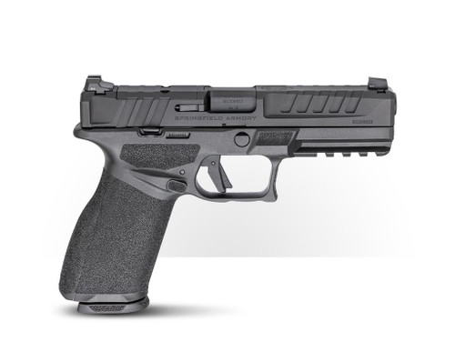 Springfield Echelon 9mm - 4.5" Barrel - Night Sights - Black - 20 Round