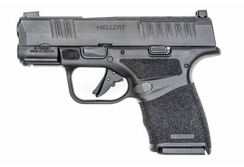 Springfield Hellcat 9mm - Optics Ready - Black - 13 Round