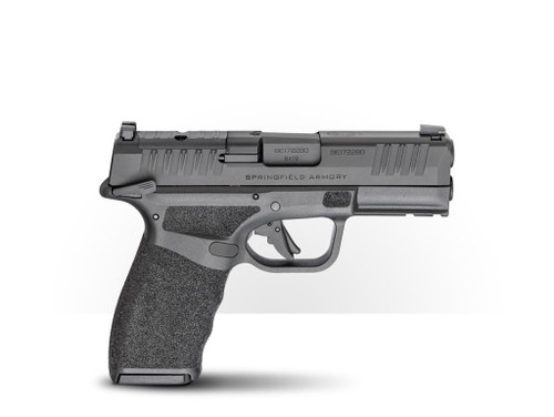 Springfield Hellcat Pro OSP 9mm - 3.7" Barrel - Black - 15 Round
