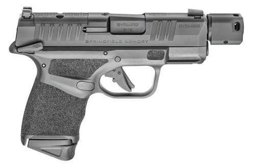 Springfield Hellcat RDP with Safety 9mm - 3.8" Barrel - Black - 13 Round