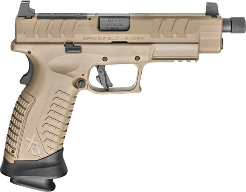 Springfield XDM Elite 9mm - FDE - 22 Round