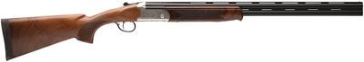 Savage Stevens 555 E 28 Gauge - 26" Barrels - 2.75" Chamber - Walnut