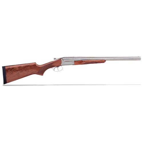 Stoeger Coach Gun 20 Gauge - 20" Barrel - 3" Chamber - Satin Walnut / Nickle