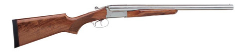 Stoeger Coach Gun Supreme 12 Gauge - 20" Barrel - 3" Chamber - Walnut / Nickel